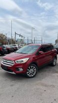 2018 FORD ESCAPE SUV 4-CYL, ECOBOOST, TURBO, 2.0 LITER TITANIUM SPORT UTILITY 4D