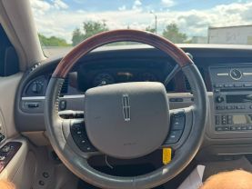 2008 LINCOLN TOWN CAR SEDAN V8, FLEX FUEL, 4.6 LITER SIGNATURE LIMITED SEDAN 4D