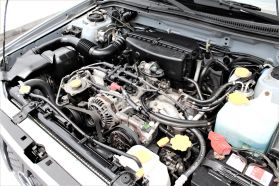 2002 SUBARU FORESTER SUV 4-CYL, 2.5 LITER S SPORT UTILITY 4D