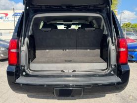 2016 CHEVROLET TAHOE SUV V8, ECOTEC3, 5.3 LITER LT SPORT UTILITY 4D