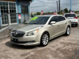 2014 BUICK LACROSSE