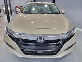 2020 HONDA ACCORD SEDAN 4-CYL, I-VTEC, TURBO, 1.5 LITER EX SEDAN 4D