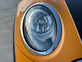 2017 MINI CONVERTIBLE CONVERTIBLE 3-CYL, TURBO, 1.5 LITER COOPER CONVERTIBLE 2D