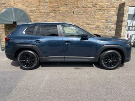 2023 MAZDA CX-50 SUV 4-CYL, SKYACTIV-G, 2.5 LITER PREFERRED PLUS SPORT UTILITY 4D - Gesner Auto Inc in Taunton, MA, 41.88613, -71.14527