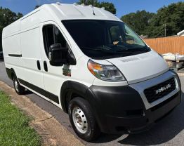 2021 Ram Promaster Cargo Van - Image 2
