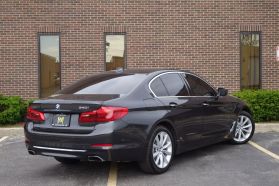 2017 BMW 5 SERIES SEDAN 6-CYL, TURBO, 3.0 LITER 540I XDRIVE SEDAN 4D