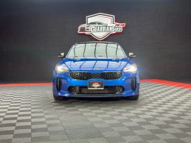 2018 KIA STINGER SEDAN V6, TWIN TURBO, 3.3 LITER GT2 SEDAN 4D