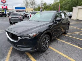 2017 MAZDA CX-5 SUV 4-CYL, SKYACTIV-G, 2.5L GRAND TOURING SPORT UTILITY 4D at Major Key Motors - used car dealership in Lebanon, PA.