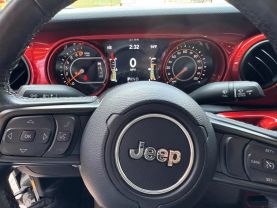 2021 JEEP GLADIATOR PICKUP V6, VVT, 3.6 LITER SPORT S PICKUP 4D 5 FT