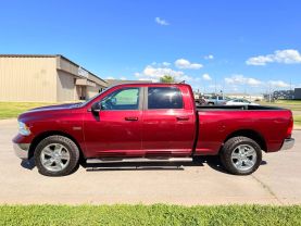 2019 RAM 1500 CLASSIC CREW CAB PICKUP V8, HEMI, 5.7 LITER BIG HORN PICKUP 4D 6 1/3 FT