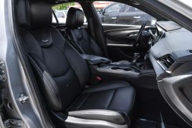 2023 CADILLAC CT4 SEDAN 4-CYL, TURBO, 2.0 LITER PREMIUM LUXURY SEDAN 4D