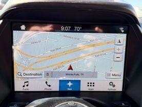 2017 FORD ESCAPE SUV 4-CYL, ECOBOOST, 1.5T TITANIUM SPORT UTILITY 4D