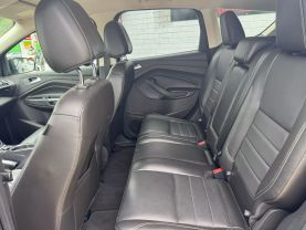 2015 FORD ESCAPE SUV 4-CYL, ECOBOOST, 1.6T TITANIUM SPORT UTILITY 4D