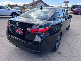 2021 NISSAN VERSA