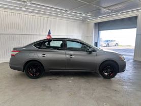 2015 NISSAN SENTRA
