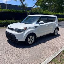 2016 KIA SOUL WAGON 4-CYL, 1.6 LITER WAGON 4D
