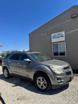 2012 CHEVROLET EQUINOX