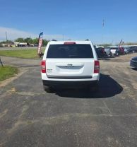 2015 JEEP PATRIOT SUV 4-CYL, 2.4 LITER SPORT SUV 4D