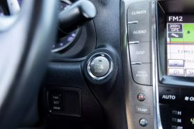 2012 LEXUS IS SEDAN V6, 2.5 LITER IS 250 SEDAN 4D