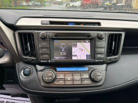 2015 TOYOTA RAV4 SUV 4-CYL, 2.5 LITER LIMITED SPORT UTILITY 4D