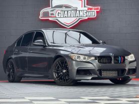 2013 BMW 3 SERIES - 6-CYL, TURBO, 3.0 LITER 335I SEDAN 4D
