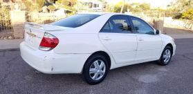 2006 TOYOTA CAMRY SEDAN 4-CYL, 2.4 LITER SE SEDAN 4D at The One Autosales Inc in Phoenix , AZ 85022  33.60461470880989, -112.03641575767358