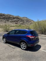 2014 FORD ESCAPE SUV 4-CYL, ECOBOOST, 2.0L TITANIUM SPORT UTILITY 4D