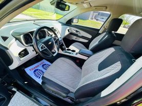 2017 CHEVROLET EQUINOX SUV 4-CYL, 2.4 LITER LT SPORT UTILITY 4D