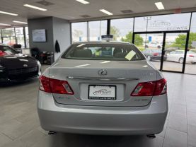 2009 LEXUS ES SEDAN V6, 3.5 LITER ES 350 SEDAN 4D