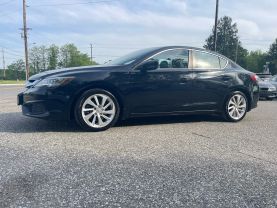 2017 ACURA ILX