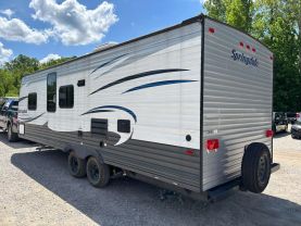2017 KEYSTONE RV SPRINGDALE SUMMERLAND RV - 2600TB at T&T Repairables - used car dealership in Spencer, Indiana.
