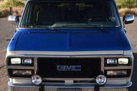 1994 GMC VANDURA 2500 VAN V8, 5.7 LITER VAN