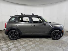 2014 MINI COUNTRYMAN HATCHBACK 4-CYL, TURBO, 1.6 LITER COOPER S ALL4 HATCHBACK 4D