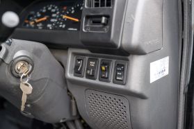 1996 MITSUBISHI DELICA STAR WAGON VAN 4D56 LIMITED EDITION