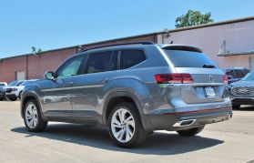 2021 VOLKSWAGEN ATLAS