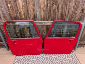 1981 JEEP CJ-8 SCRAMBLER SUV - BASE UTILITY