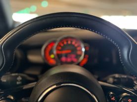 2017 MINI CONVERTIBLE CONVERTIBLE 3-CYL, TURBO, 1.5 LITER COOPER CONVERTIBLE 2D