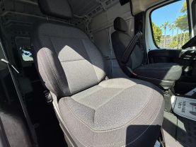 2023 RAM PROMASTER CARGO VAN CARGO V6, VVT, 3.6 LITER 2500 HIGH ROOF VAN 3D