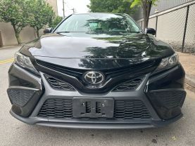 2022 TOYOTA CAMRY SEDAN 4-CYL, 2.5 LITER SE SEDAN 4D