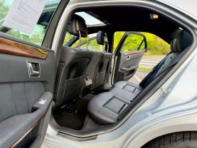 2013 MERCEDES-BENZ E-CLASS SEDAN V6, 3.5 LITER E 350 4MATIC SEDAN 4D