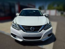 2017 NISSAN ALTIMA SEDAN 4-CYL, 2.5 LITER 2.5 S SEDAN 4D