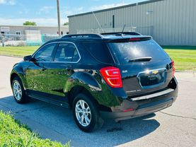 2017 CHEVROLET EQUINOX SUV 4-CYL, 2.4 LITER LT SPORT UTILITY 4D