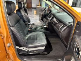 2019 FORD RANGER SUPERCREW PICKUP 4-CYL, ECOBOOST, 2.3 LITER LARIAT PICKUP 4D 5 FT