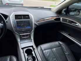 2013 LINCOLN MKZ