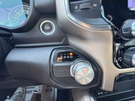 2019 RAM 1500 CREW CAB