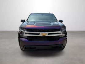 2019 CHEVROLET SILVERADO 1500 DOUBLE CAB PICKUP V8, ECOTEC3, DFM, 5.3 LITER LT PICKUP 4D 6 1/2 FT