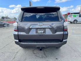 2014 TOYOTA 4RUNNER SUV V6, 4.0 LITER SR5 PREMIUM SPORT UTILITY 4D