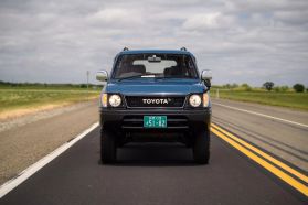 1997 TOYOTA LAND CRUISER PRADO SUV 5VZ-FE TZ