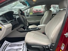 2015 HYUNDAI SONATA SEDAN 4-CYL, 2.4 LITER SE SEDAN 4D
