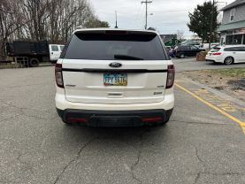 2013 FORD EXPLORER SUV V6 ECOBOOST TWIN TRB 3.5L SPORT SUV 4D
